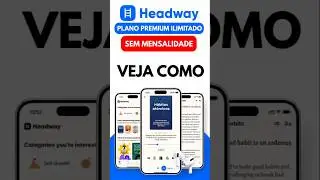 Resumo de Livros Famosos no seu bolso - Premium Vital&iacute;cio 🎧 #audiobook #headway #livros