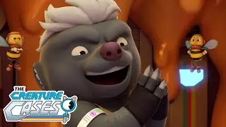 @CreatureCases- 🍯 The Honey Badger's Impossible Mission! 🍯 | Season 1 Best Bits! | Kit and Sam