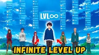 He received a system that can be developed an INFINITE number of times - Manhwa Recap