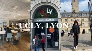 🇫🇷프랑스 리옹 카톨릭대 어학원생 브이로그 | 모인으로 해외 송금하기 | 프랑스 디종 당일치기 여행
