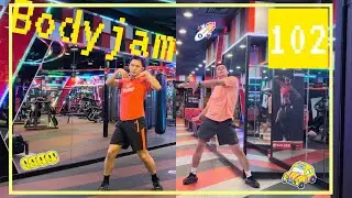 Bodyjam 102- Weiwei