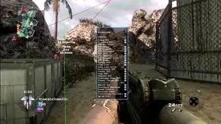 ⚔️ [BO1|1.19] FREE MOD MENU SPRX ZOMBIE & MULTI 