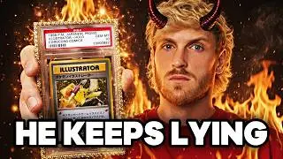 Logan Paul's New Scam Actually Got Worse...