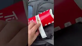 How to open a Tim hortons Wrap/ Tim hortons farmers wrap