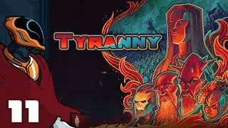 Let's Play Tyranny - PC Gameplay Part 11 - Assault On Vendrien's Well
