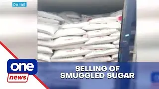 Palace approves selling of smuggled sugar in Kadiwa stores