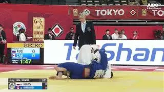 937 JudoMEN 🟧 81kg ARBUZOV Timur RUS 🟧 TOKYO Grand Slam 2025