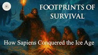 Footprints of Survival &ndash; How Sapiens Conquered the Ice Age