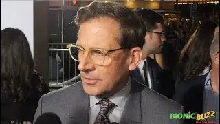 Steve Carell Interview at World Premiere of Battle of the Sexes