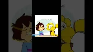 Despite being a&hellip; well monster yeah he&rsquo;s still adorable #undertale #flowey #comicdub #reference