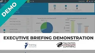 Training Orchestra TMS Demonstration (Training Management System) - Talented Learning