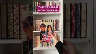 13-16 yaş arası kitap &ouml;nerileri #booktok #kitaponerisi #kitapkurdu #kitap&ouml;nerisi #kitapyurdu