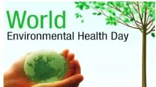 Speech on - World Environmental Health Day...
