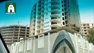 The Malir Cantonment Board in Karachi is undergoing various new construction |#karachimeradil