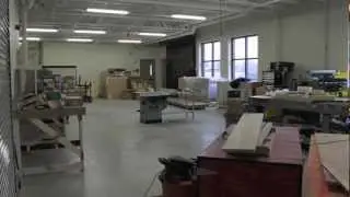 January 2013 Lewis University's Philip Lynch Theatre Renovation Update