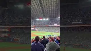 ALCS - Game 7 - Oct 20, 2025 - Blue Jays vs Mariners - Canadian Anthem