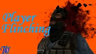 GMod Addon Demo — Player Flinching