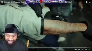 DD Osama X BBG Steppaa - Catch Up (Brooksz Reaction)
