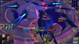 Copium vs Mythic Nexus King Salhadaar Elemental Shaman PoV