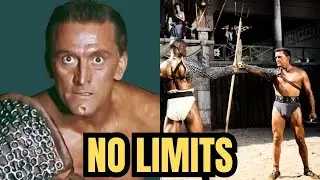 Kirk Douglas STOPPED Following Script on Spartacus Set &mdash; His Dedication Shocked Even Professionals