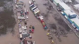 Ndalet qarkullimi në rrugën nacionale Prishtinë-Ferizaj