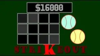 Strikeout S01-E01