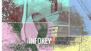 infokey - Aynada Kendime Rast Geldim Prod. by Erhan Bulut 2020 (Official Video)