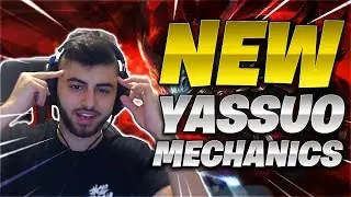YASSUO DISCOVERS NEW MECHANICS | FAKER ONESHOTS | BROKEN BLADE'S LEE SIN | LL STYLISH | LoL Moments