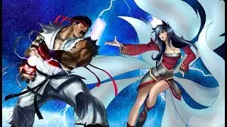 Ryu/Ahri