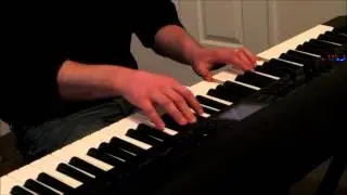 Newton Faulkner | Feels Like Home | Piano Cover