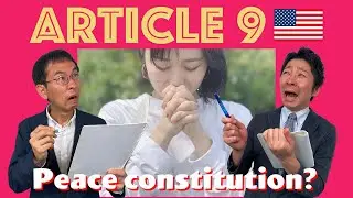 Jokes About Article 9 of Constitution of Japan | The Japan Report