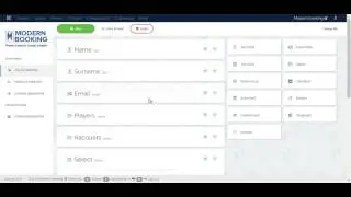 Creating separate timeslots for modern booking calendar