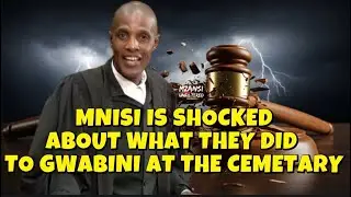 SHOCKING FULL DETAILS OF WHAT THEY DID TO GWABINI AT THE CEMETARY