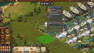 Ascended Captain's Coconut Paradise (Space Age Mars) [Forge of Empires]
