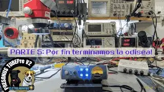 :: PRESONUS TUBEPre V2 :: PARTE 5: Sorpresa con Potenciómetro AntiLOG!!!
