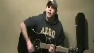 Nobody But Me Covered by Travis Minor