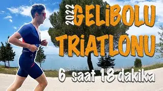 2022 Gelibolu Triatlonu | 6 saat 18 dakika süren efsane yarış!