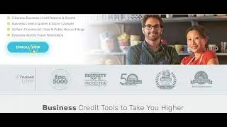 myScoreIQ Max For Business | Monitor Personal And Business Credit For $1