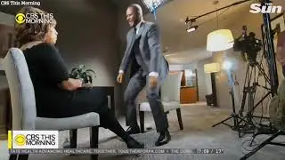 R. Kelly Interview Freakout
