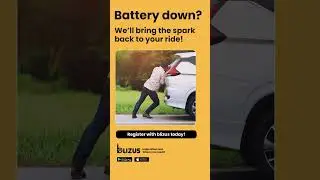 Emergency Roadside Assistance &ndash; Fast Help Anytime, Anywhere! &ndash; Download the Blizus App Now!