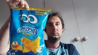 I try CCs cheezels flavour