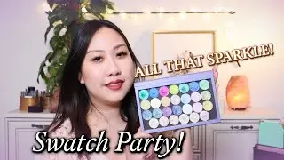 Devinah Cosmetics Swatch Party! | PHANTOM ORBS MOONSCAPES HALO MOON & MORE