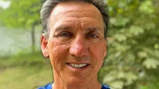 🚶&zwj;♂️ Read Me Live Guest: Frank S. Ring on Walking for Health and Inspiration ✨