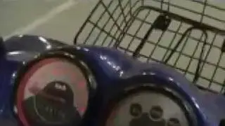 TGB Delivery Scooter