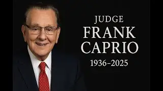 The Funeral Mass of beloved Judge Frank Caprio