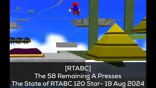 [RTABC] The 58 Remaining A Presses