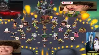 Light Island, Yet Every Monster is Covered by Me