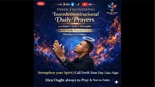Daily Prayers - Inner engineering