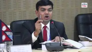 CIAA's report on corruption on earthquake relief