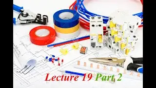 Lec 19 part 2 Ceiling Roses | Industrial Electrical System | By Anish Kumar